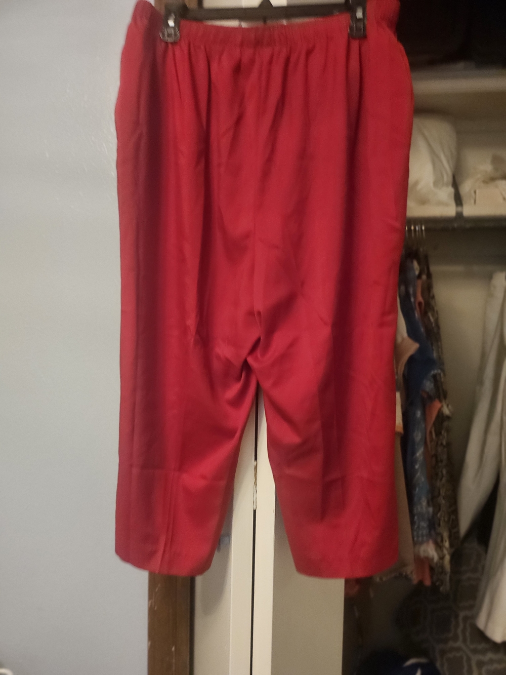 Allison Daley Crop Pant